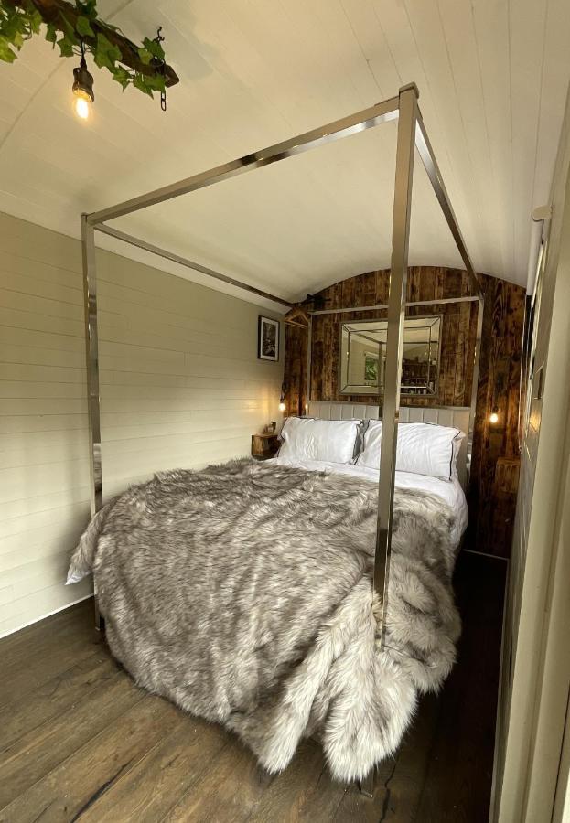 Hotel Gillan Creek Retreat Helston Exterior foto