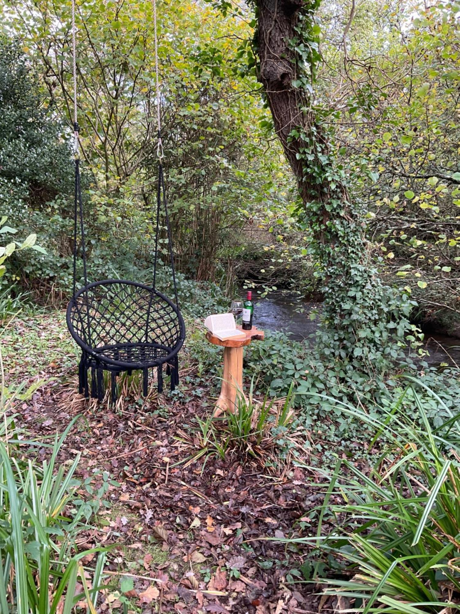 Hotel Gillan Creek Retreat Helston Exterior foto